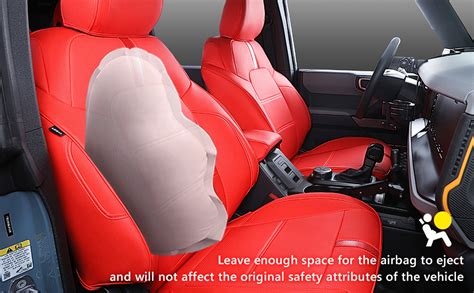 Amazon Xipoo Seat Cover Compatible With 2021 2022 2023 2024 Ford