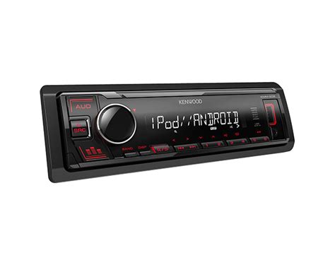 Radio Kenwood Kmm Bt Fm Usb Aux Bt Mofuen Distribuciones S L