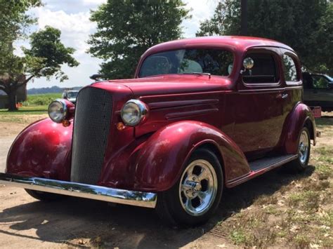 Chevrolet Door Sedan Hot Rod Street Rod Resto Mod Pro Touring Classic Chevrolet Other