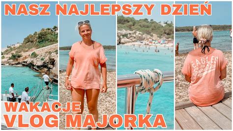 VLOG MAJORKA TAKI STRES Z WYJŚCIEM NASZ NAJLEPSZY DZIEŃ REJS SKOKI