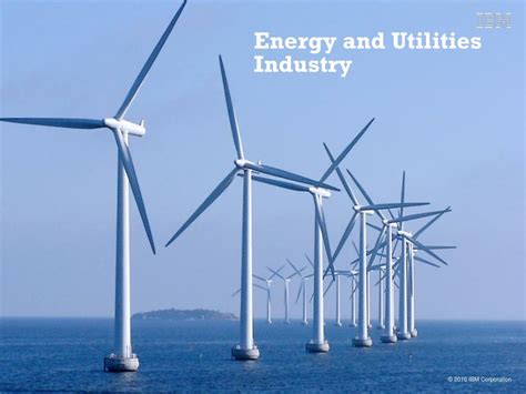 PPT - Energy and Utilities Industry PowerPoint Presentation, free ...