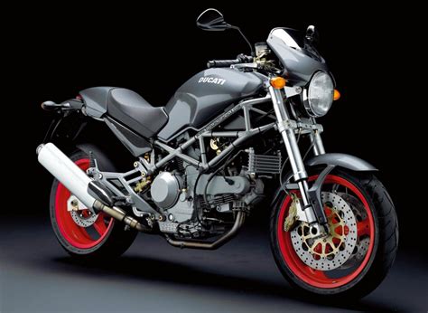 2005 Ducati Monster 1000 Motozombdrivecom