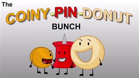 The Coiny Pin Donut Bunch Youtube