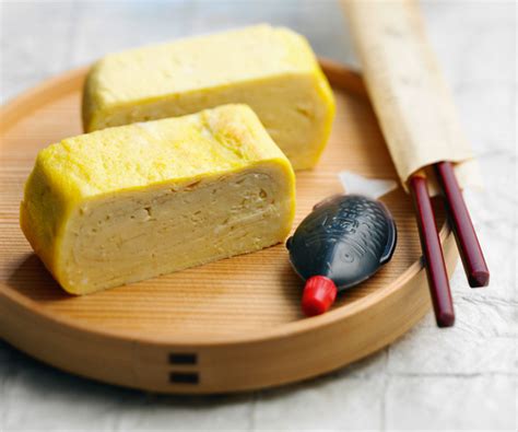 Omelette Japonaise Tamagoyaki Recette Gourmand