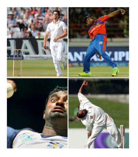 How is it that every cricket bowler ever in history has a different bowling action? : r ...