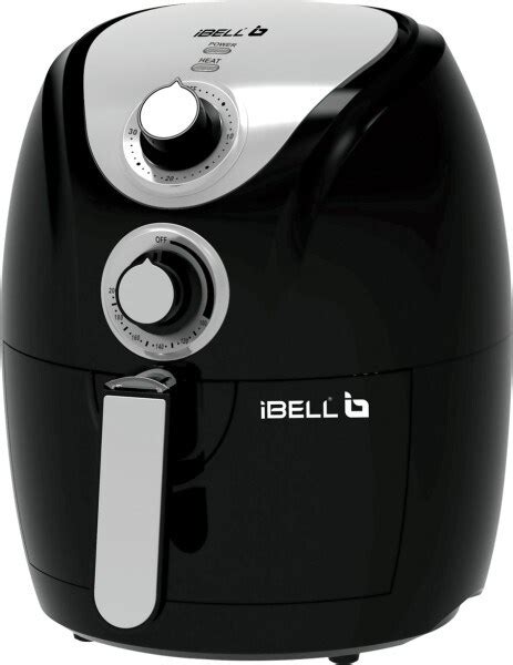 Ibell Af23bs L Air Fryer Black Price In India