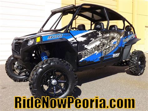 Jagged X custom signature series Polaris RZR XP at RideNow Peoria ...