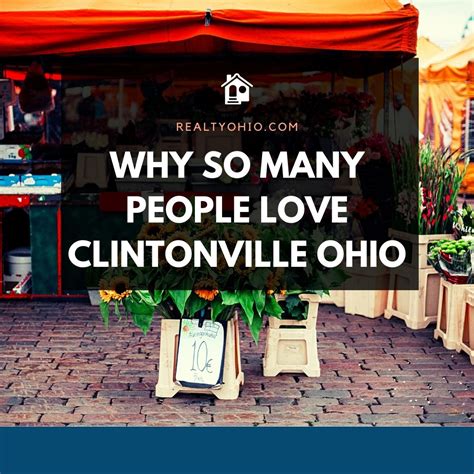 Clintonville Ohio - Columbus and Marion, OH Real Estate Blog