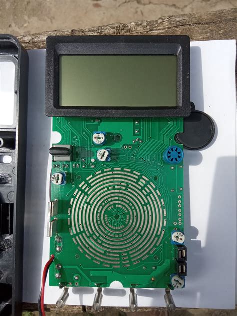 Мультиметр M-890C+ требуется помощь в настройке - Измерительная техника ...