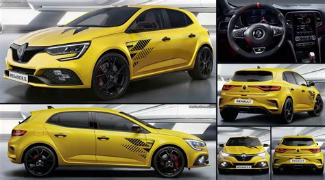 Renault Megane Rs Ultime Pictures Information Specs