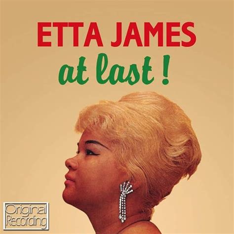 At Last: Etta James: Amazon.ca: Music