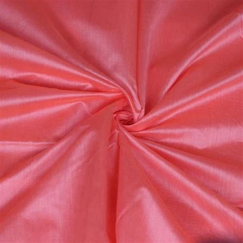 Plain Chanderi Cotton Fabric Manufcturer Plain Solids At Rs 130 Meter