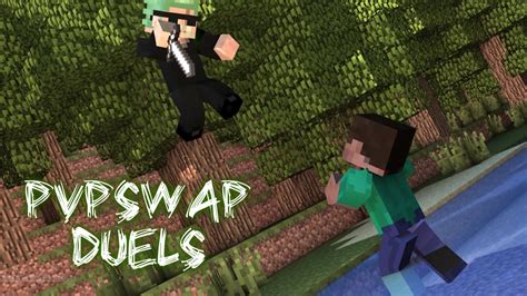 Minecraft Pvp Swap Sur Epicube Explications Youtube