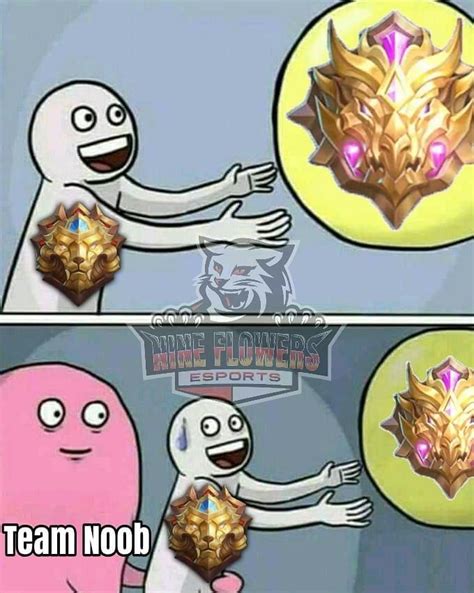 10 Meme Mobile Legends Bang Bang Paling Lucu Bikin Senyum Sendiri