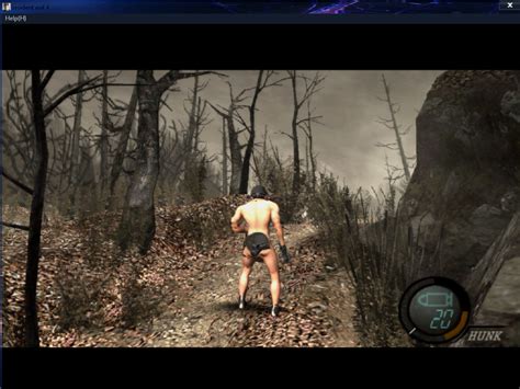 Advertencia Hunk Nude Version