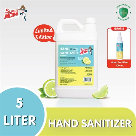 Jual Paket Gratis Hand Sanitizer 100ml Hand Sanitizer Cair Antiseptik