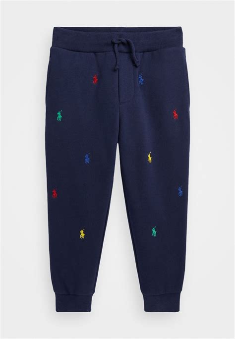 Polo Ralph Lauren Pants Athletic Jogginghose Refined Navy Core