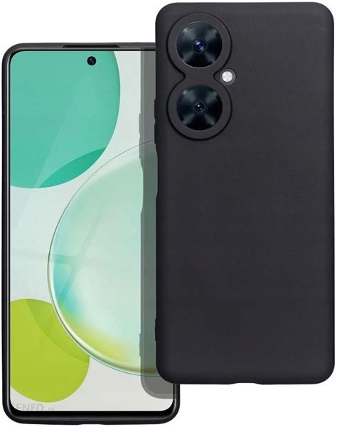 Partner Etui Do Huawei Nova Y11I Matt Case Plecki Cover Etui Na