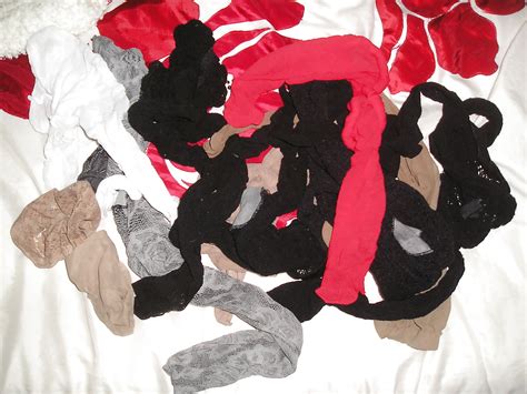 More Of My Girlfriends Unwashed Tights Pantyhose Porn Pictures XXX Photos Sex Images