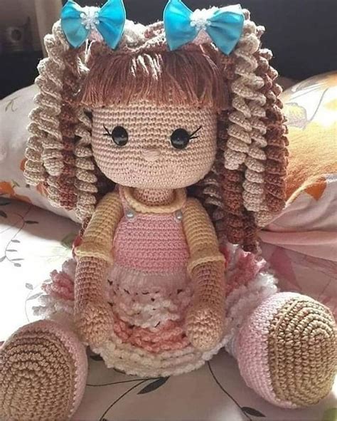 Doll Amigurumi Free Pattern Crochet Toys Free Patterns Crochet Baby