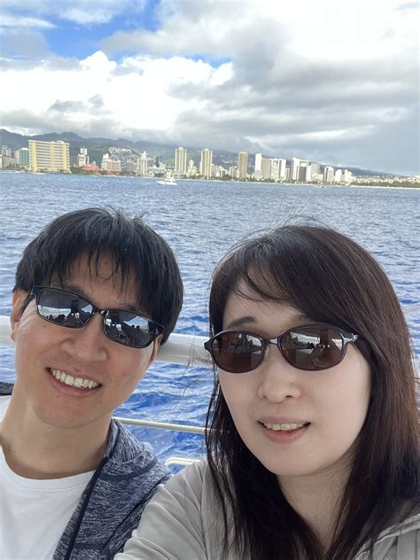 結婚1周年記念で初ハワイ！ 今こそ海外＆やっぱりハワイ！ 一般社団法人日本旅行業協会