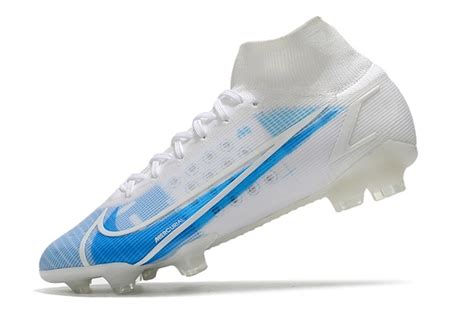 New released Nike Mercurial Superfly Dragonfly 8 / VIII Elite FG White ...