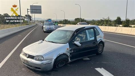 Detenido Un Marroqu Por Conducir Borracho Drogado Y Sin Carn