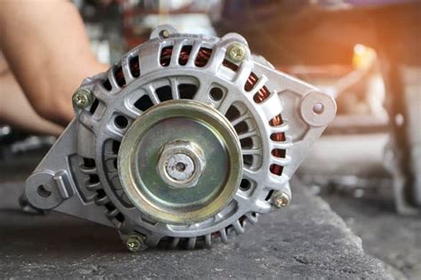 Alternator Making Noise Common Causes And Repair Soundproof Living