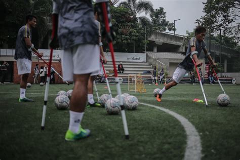 Foto Persiapan Timnas Garuda Inaf Jelang Piala Dunia Foto