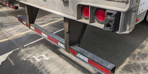 Rear Guard Regulation And Designs Affect Loading Dock Safety Ergonomics And Safety Blog