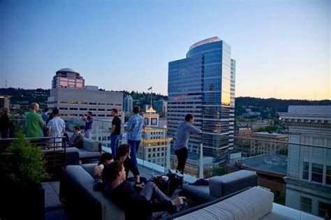 Portland's 10 best rooftop bars, ranked by their views - oregonlive.com