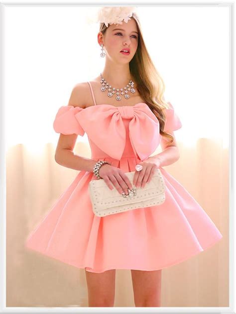 Everything Feminine Girly Dresses Pink Ball Gown Dresses