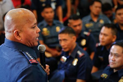 Dozens Of Philippine Officials Surrender After Being Linked To Drugs Trade