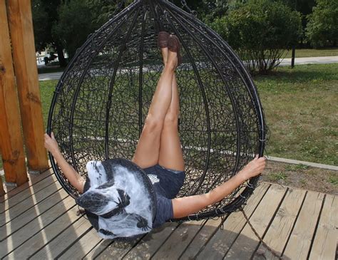 Hanging Chair Nude Pics XHamster