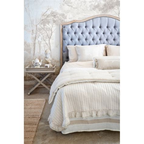 Chesterfield Headboard Beds Bed Canopies Blanc Mariclo Milano