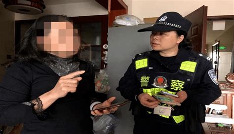 南宁一女子遇诈骗“深信不疑”，民警劝阻时还在向骗子转账 吕女士 进行 电话