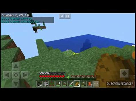 Minecraft Survival Pegando Os Recursos Pra A Nossa Casa 2 YouTube