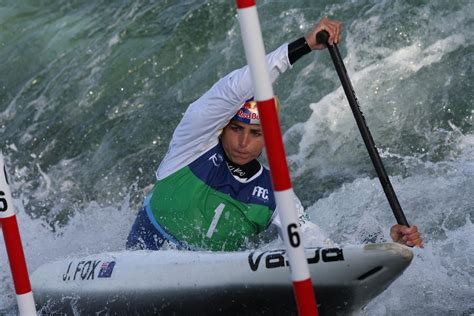 Fantastic Fox Finishes World Cup Season With More Gold Paddle Australia