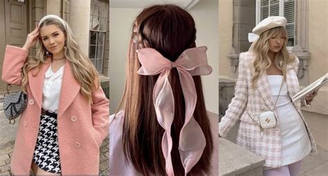 El Estilo Coquette Es La Nueva Tendencia En La Moda Descubre El