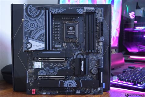 Asrock Z Taichi Lite Motherboard Review All The Taichi Goodness