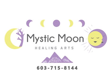 Book A Massage With Mystic Moon Healing Arts Bow Nh 03304