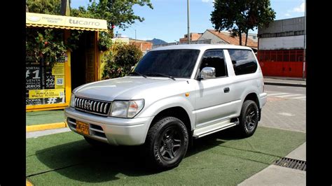 Tucarro Mercado Libre Toyota Prado Sumo Gx Ego Youtube