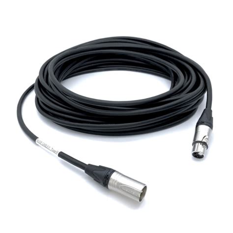 マイクケーブル Type R The NUDE CABLE