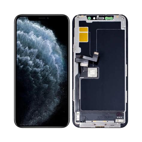 Tela Display Lcd Iphone 11 Pro Oled Central Selling Distribuidor De