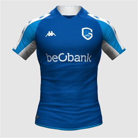 KRC Genk X Kappa FIFA 23 Kit Creator Showcase