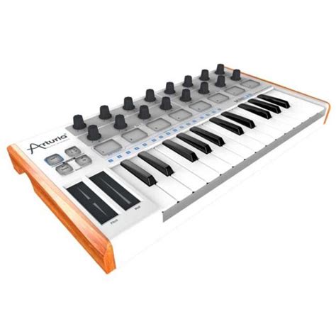 Arturia Minilab Universal Midi Controller Gear Music