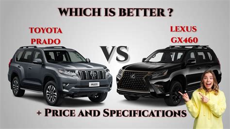 Lexus Gx Vs Land Cruiser Dorris Dorolice