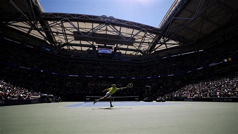 Best photos of Tommy Paul vs. Alejandro Davidovich Fokina, Round 3 at ...