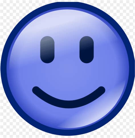 Blue Smiley Face Png Clip Art Library, 60% OFF | elevate.in