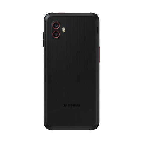 Samsung Galaxy Xcover 6 Pro Enterprise Edition 5g 128gb 6gb Black Dual Sim